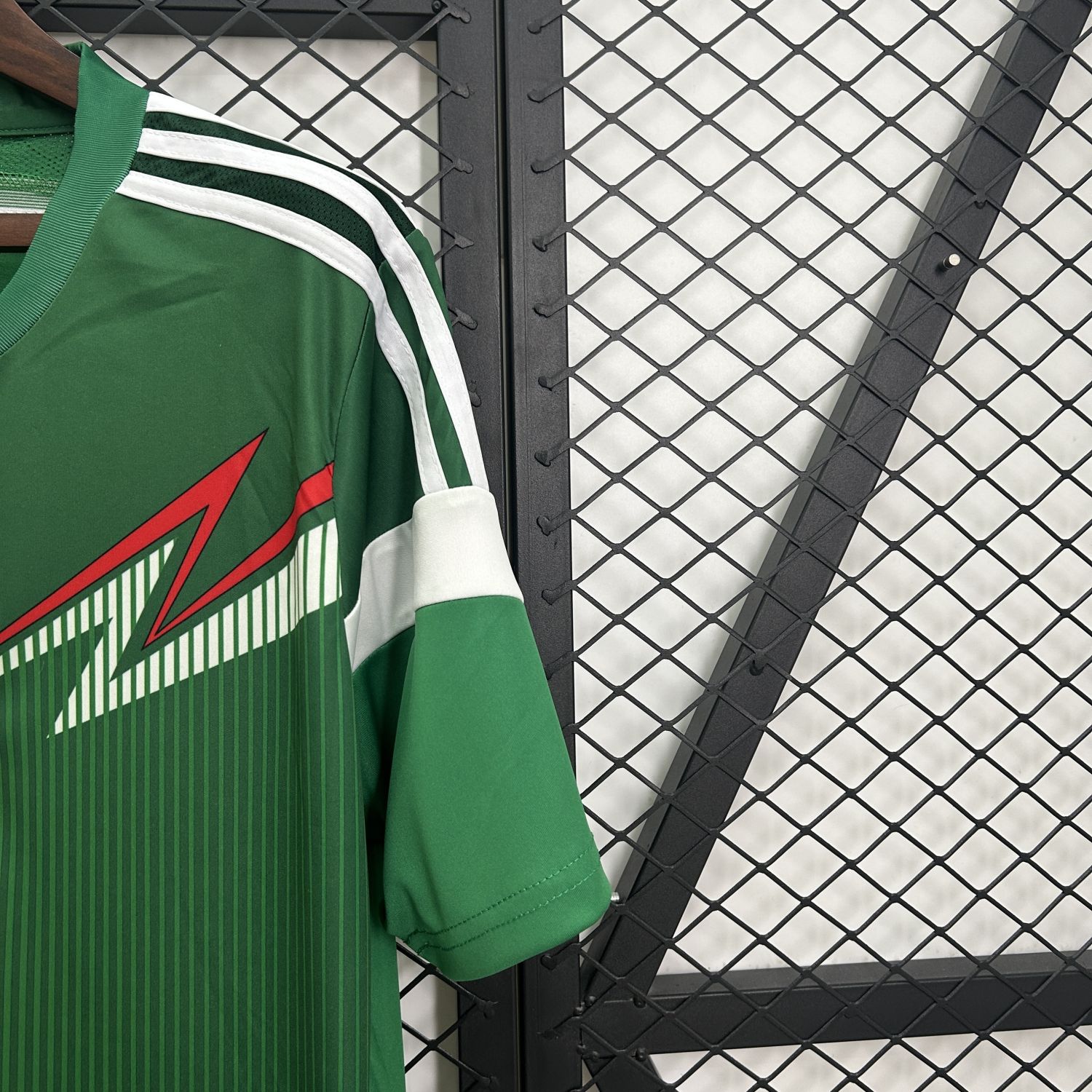 Mexico 2014 retro home jersey kit shirt