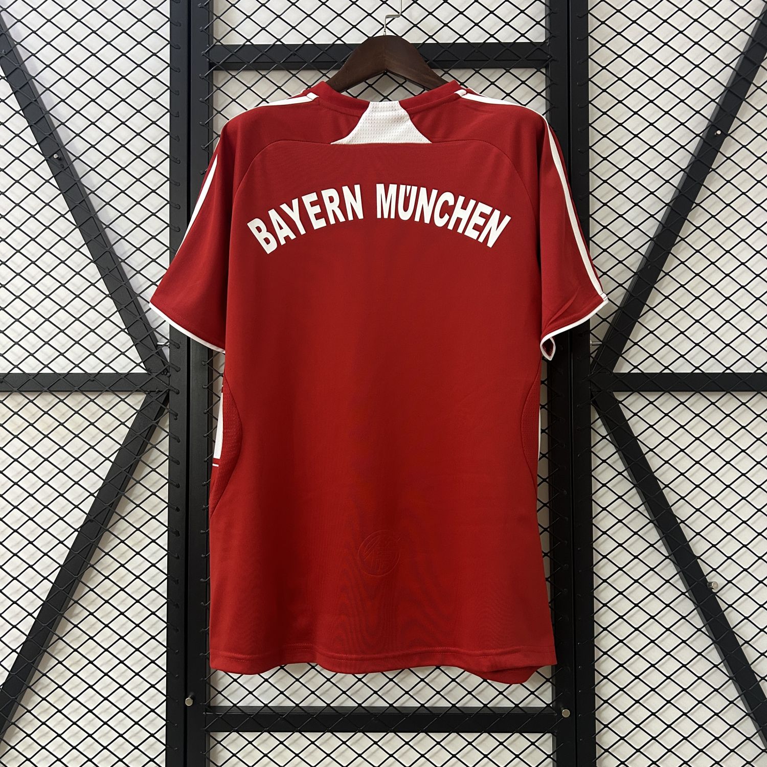 Bayern Munich 07/08 home Retro jersey kit shirt