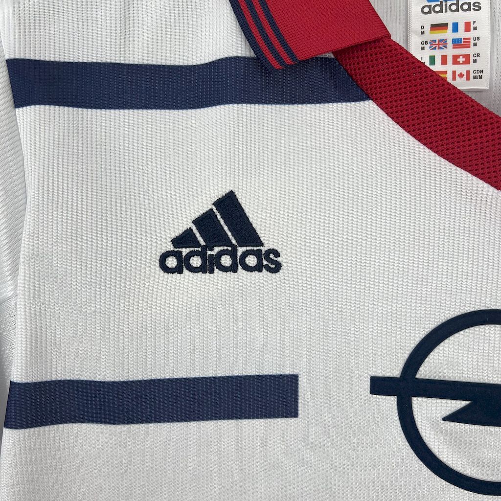 Bayern Munich 1998/00 home Retro jersey kit shirt