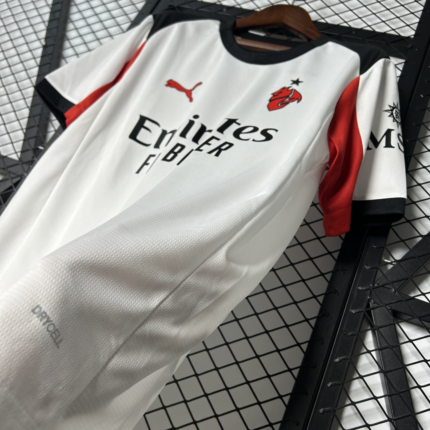 AC Milan 25/26 away jersey kit shirt