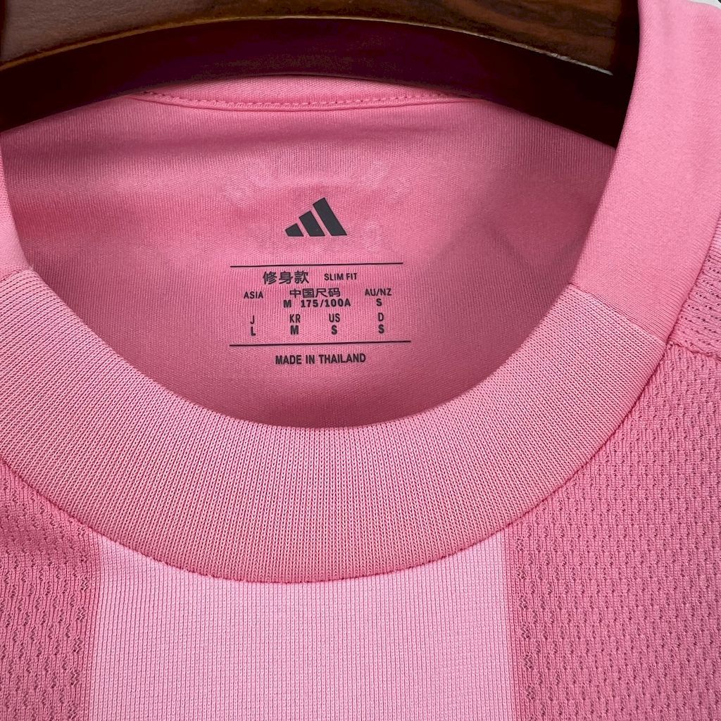 Inter Miami 25/26 home jersey kit shirt