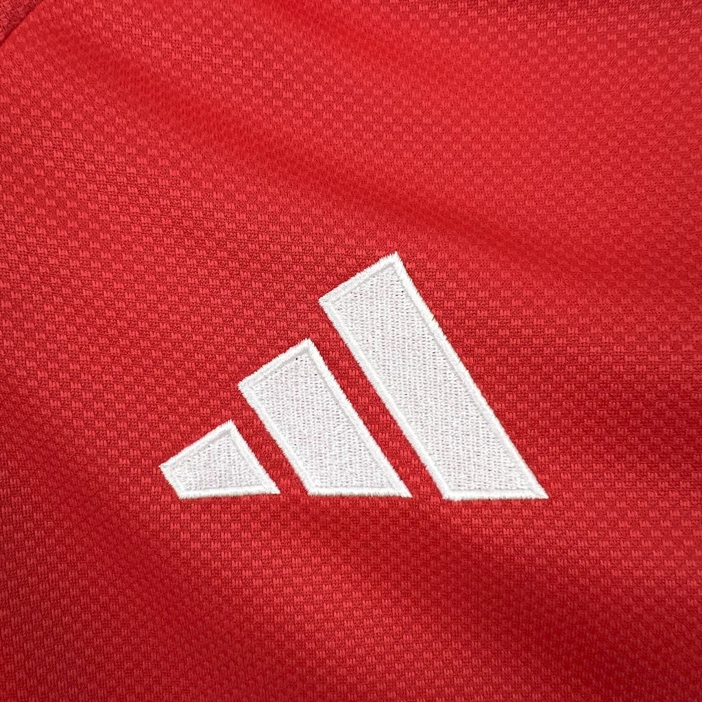 Benfica 25/26 Home Long Sleeves jersey kit