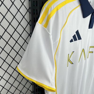 Al Nassr 25/26 third jersey kit shirt