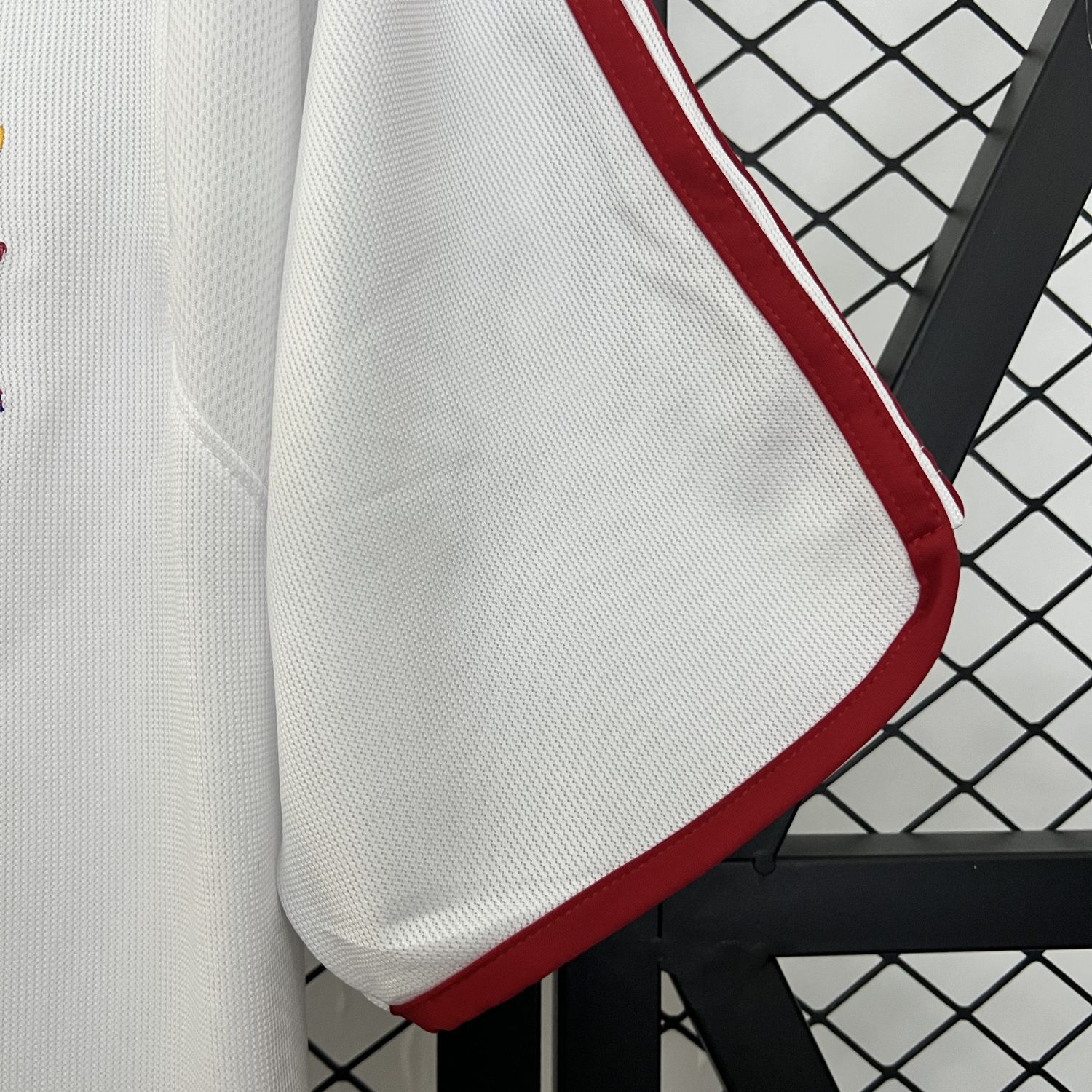 Spain 2000 away retro jersey shirt kit