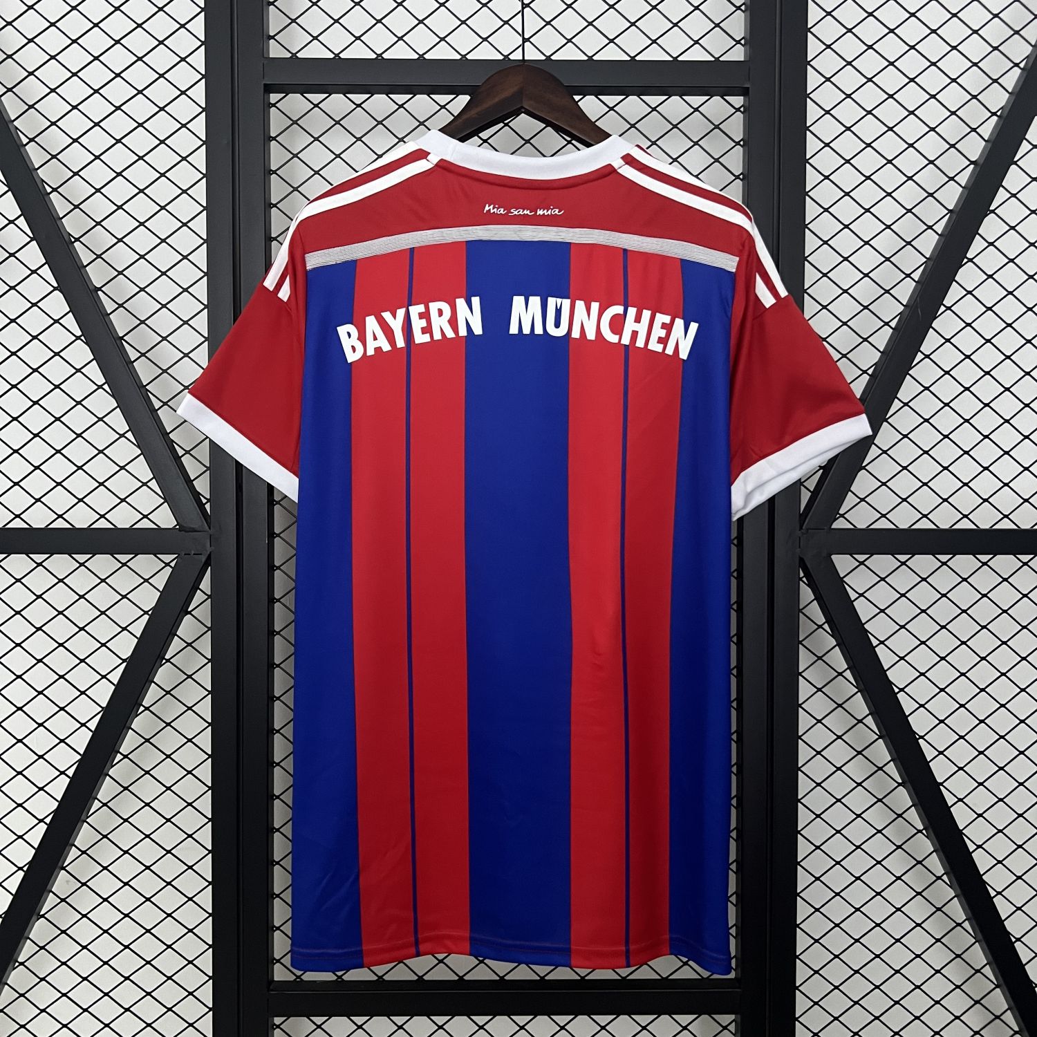 Bayern Munich 14/15 home Retro jersey kit shirt