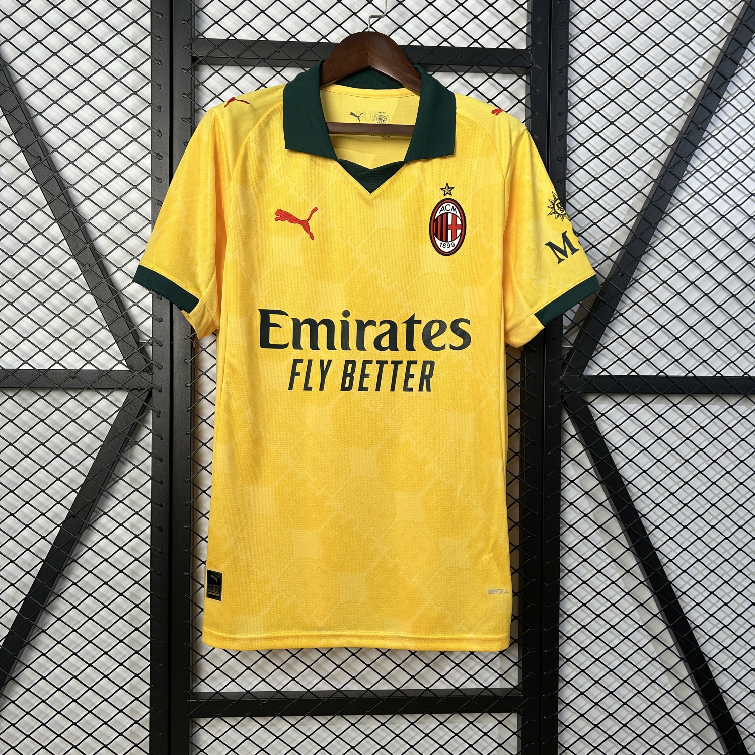AC Milan 25/26 third jersey kit shirt