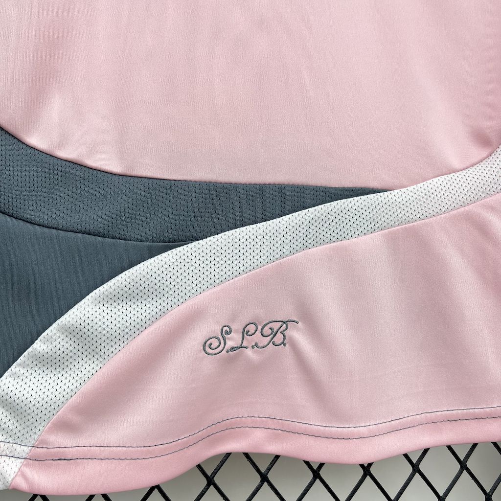 Benfica 07/08 away Retro jersey kit shirt