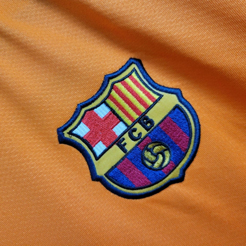 Barcelona 06/07 away Retro jersey kit shirt