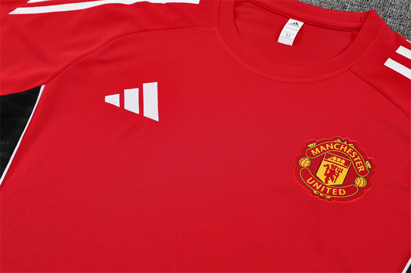 Manchester United 25/26 Training Man/Kids jersey kit shirt