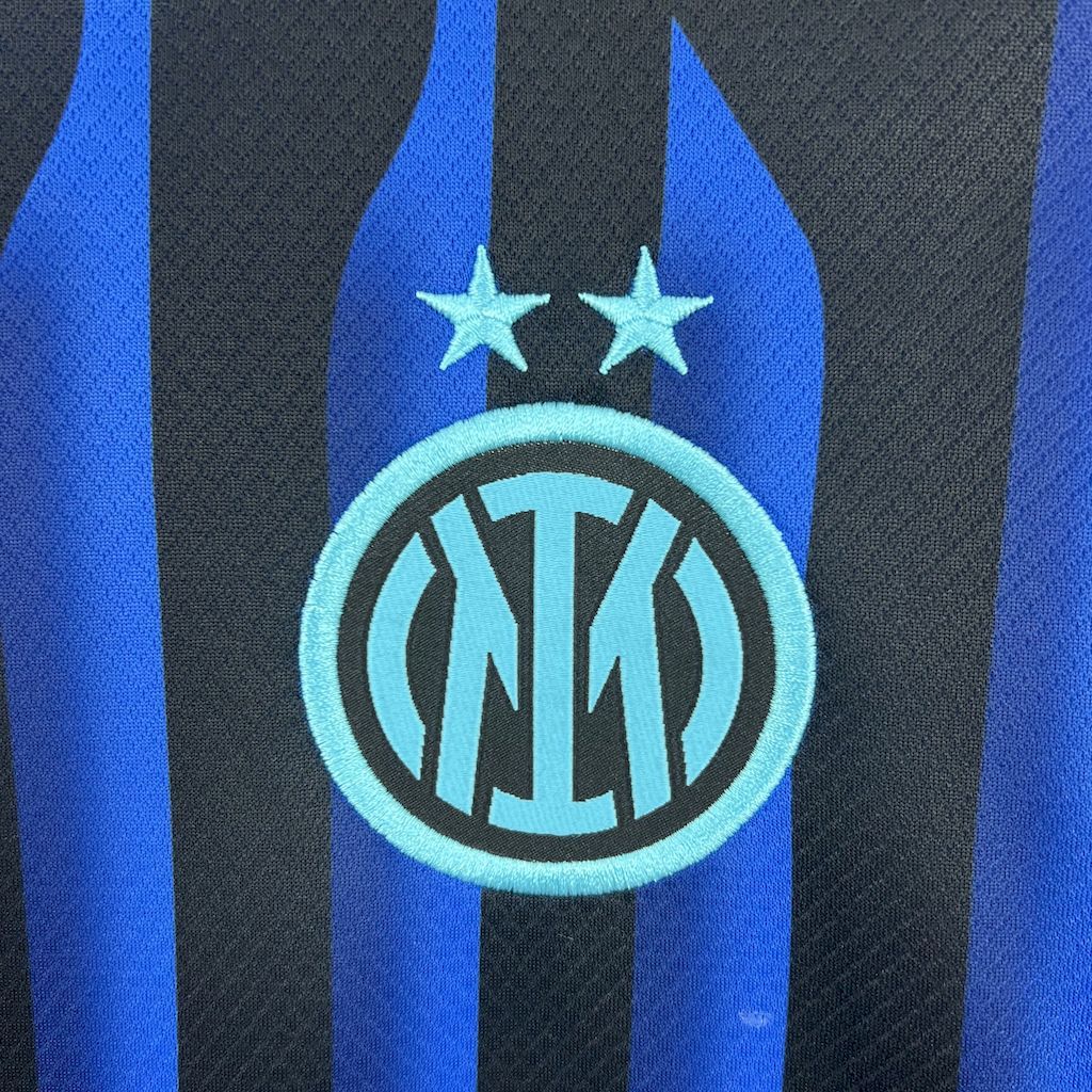 Inter Milan 25/26 home women jersey kit shirt
