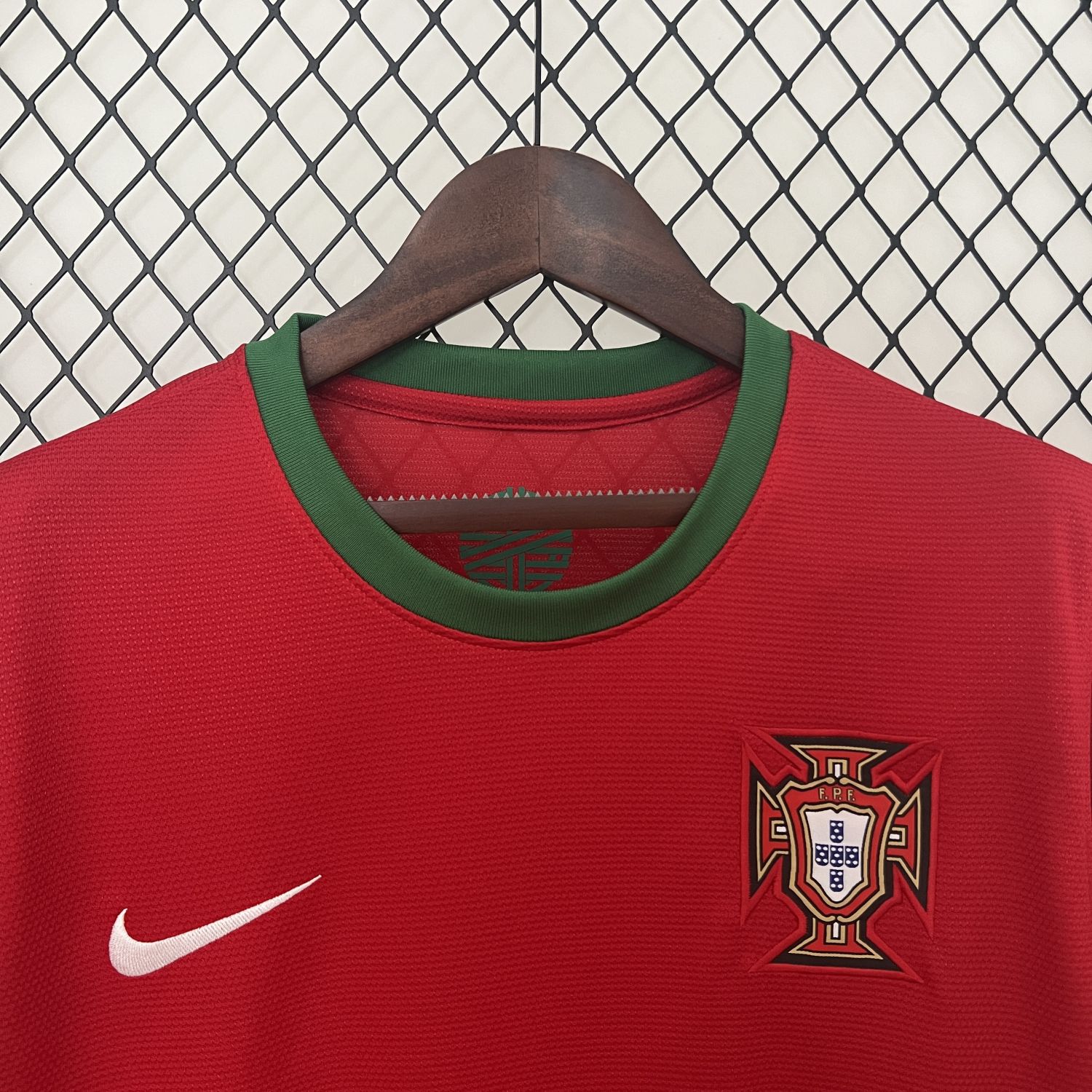 Portugal 2012 home retro jersey kit shirt