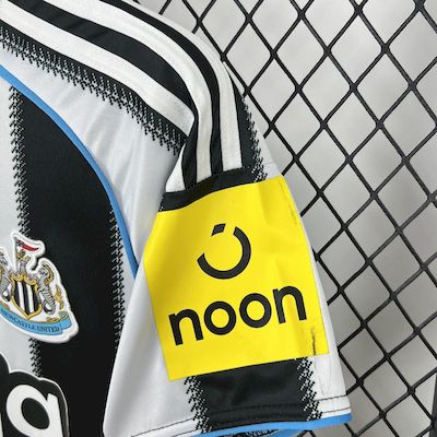 Newcastle 25/26 home jersey kit shirt