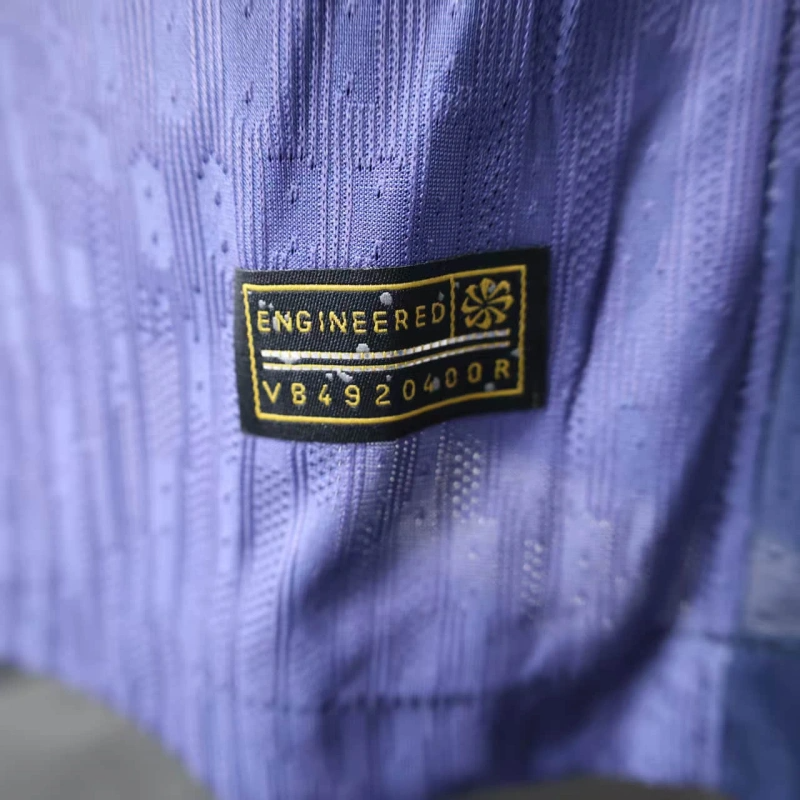 Atletico Madrid 25/26 away Player jersey kit shirt