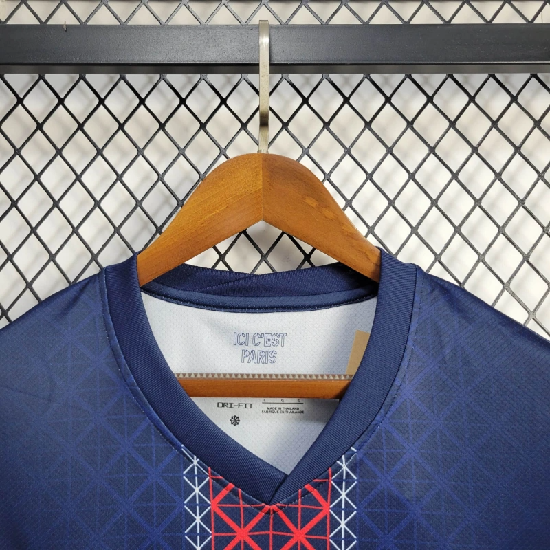 PSG 25/26 home jersey kit shirt