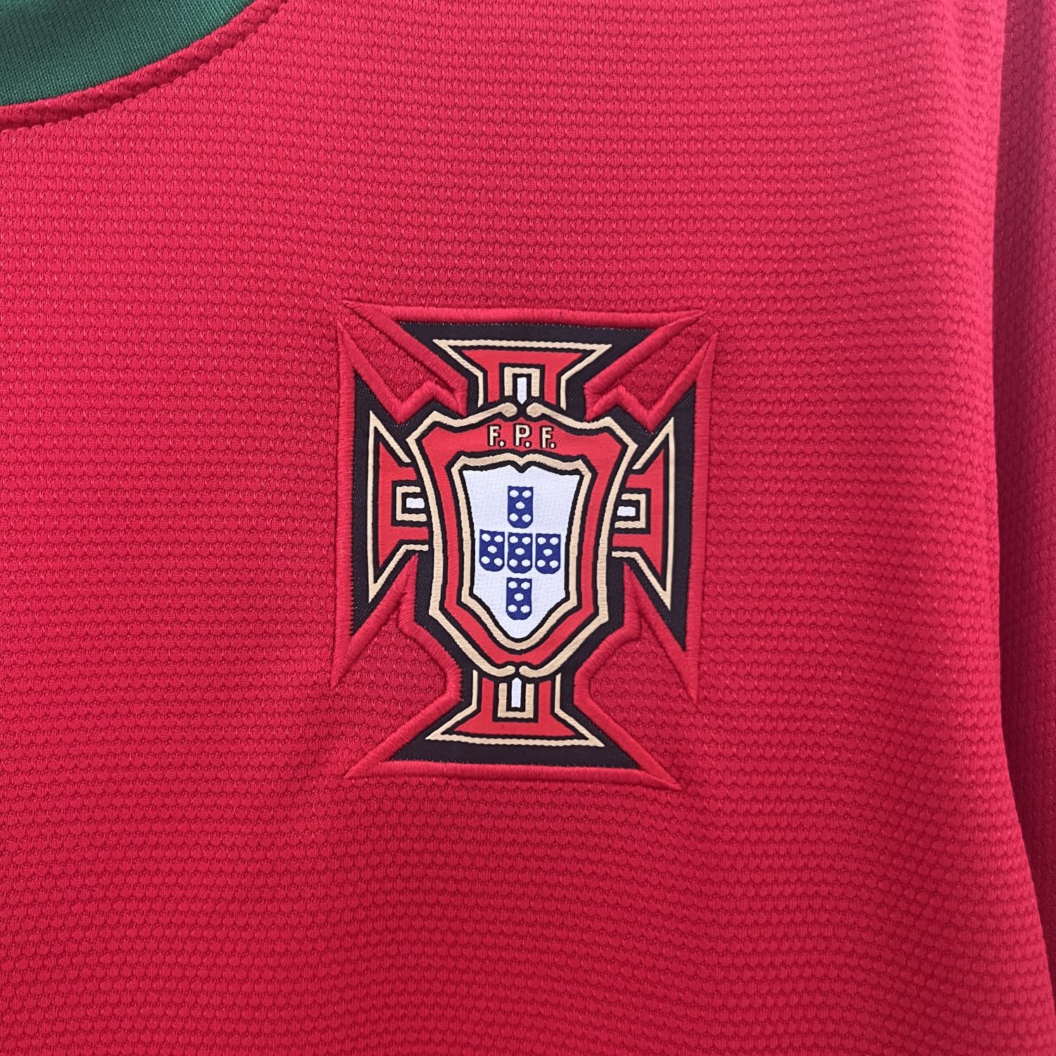 Portugal 2012 home retro jersey kit shirt