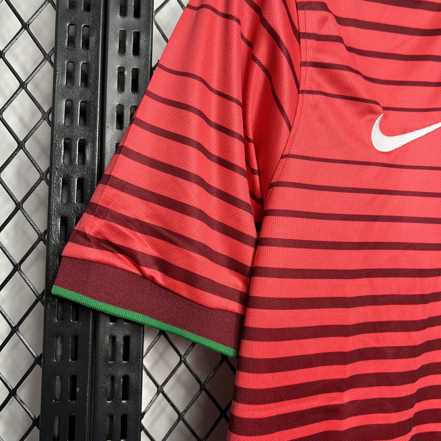 Portugal 2014 home retro jersey kit shirt