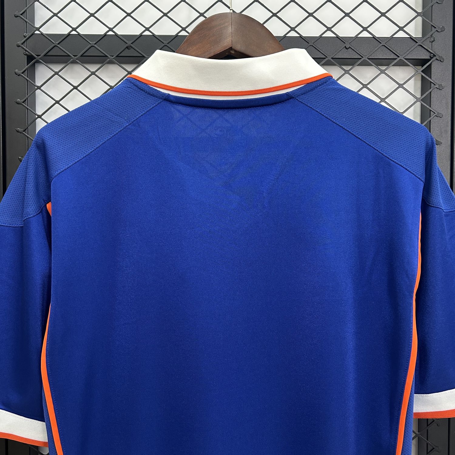 Netherlands 1998 home Retro jersey shirt kit