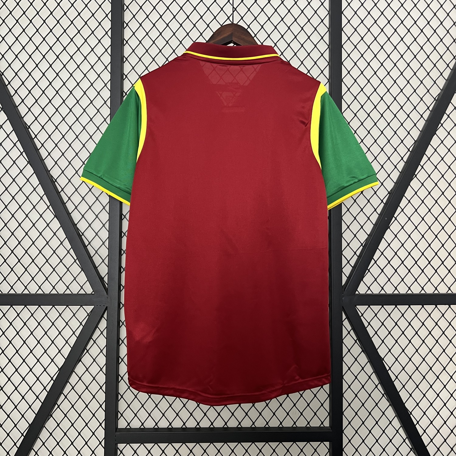 Portugal 1998 retro home jersey kit shirt