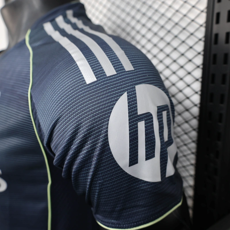 Real Madrid 25/26 away Player jersey kit shirt