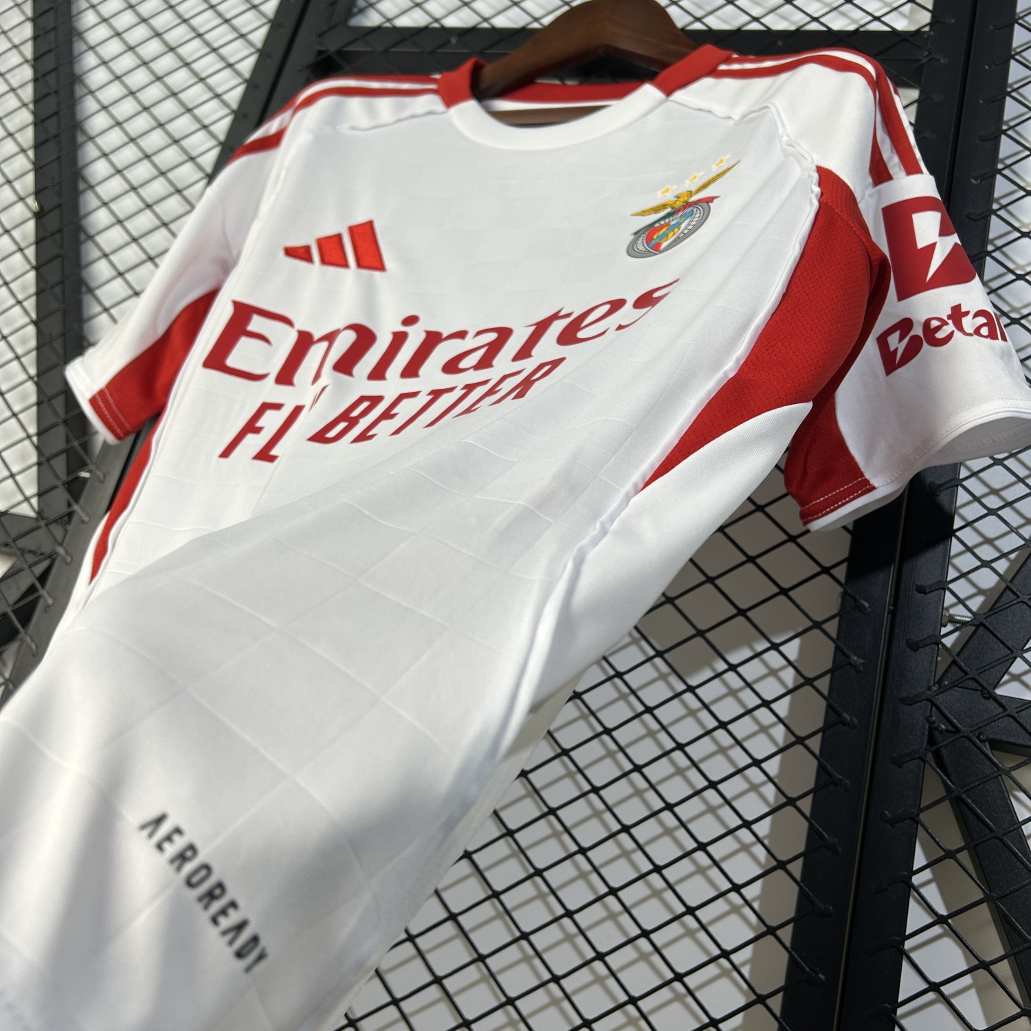 Benfica 25/26 third jersey kit shirt