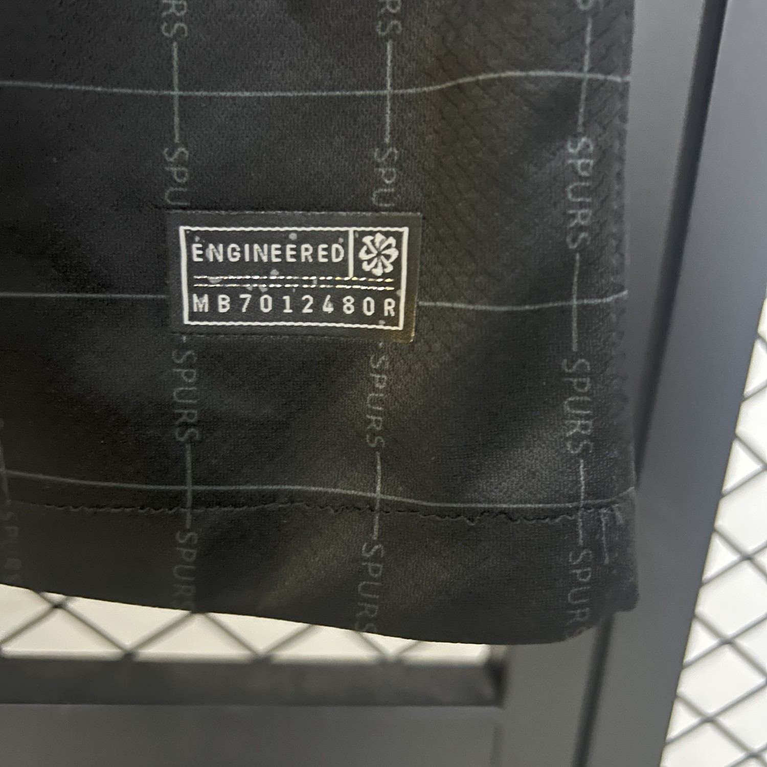 Tottenham Hotspur 25/26 away jersey kit shirt