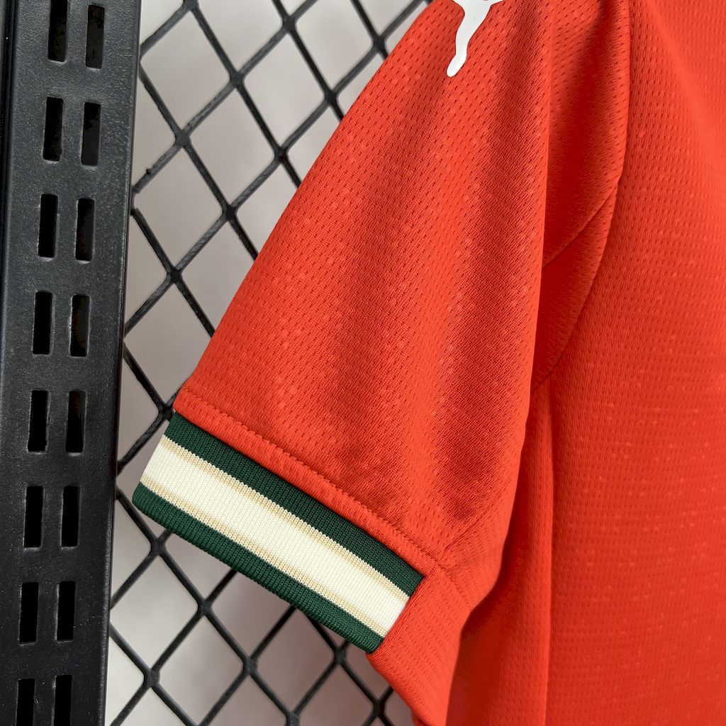 Portugal 25/26 home kids jersey kit shirt