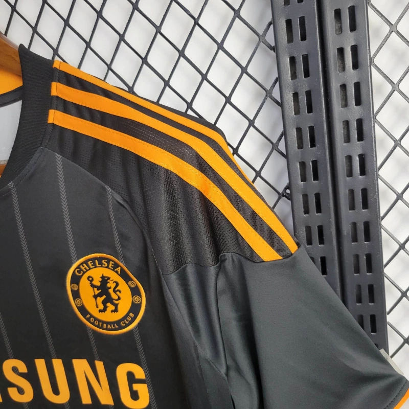 Chelsea 10/11 away Retro jersey kit shirt