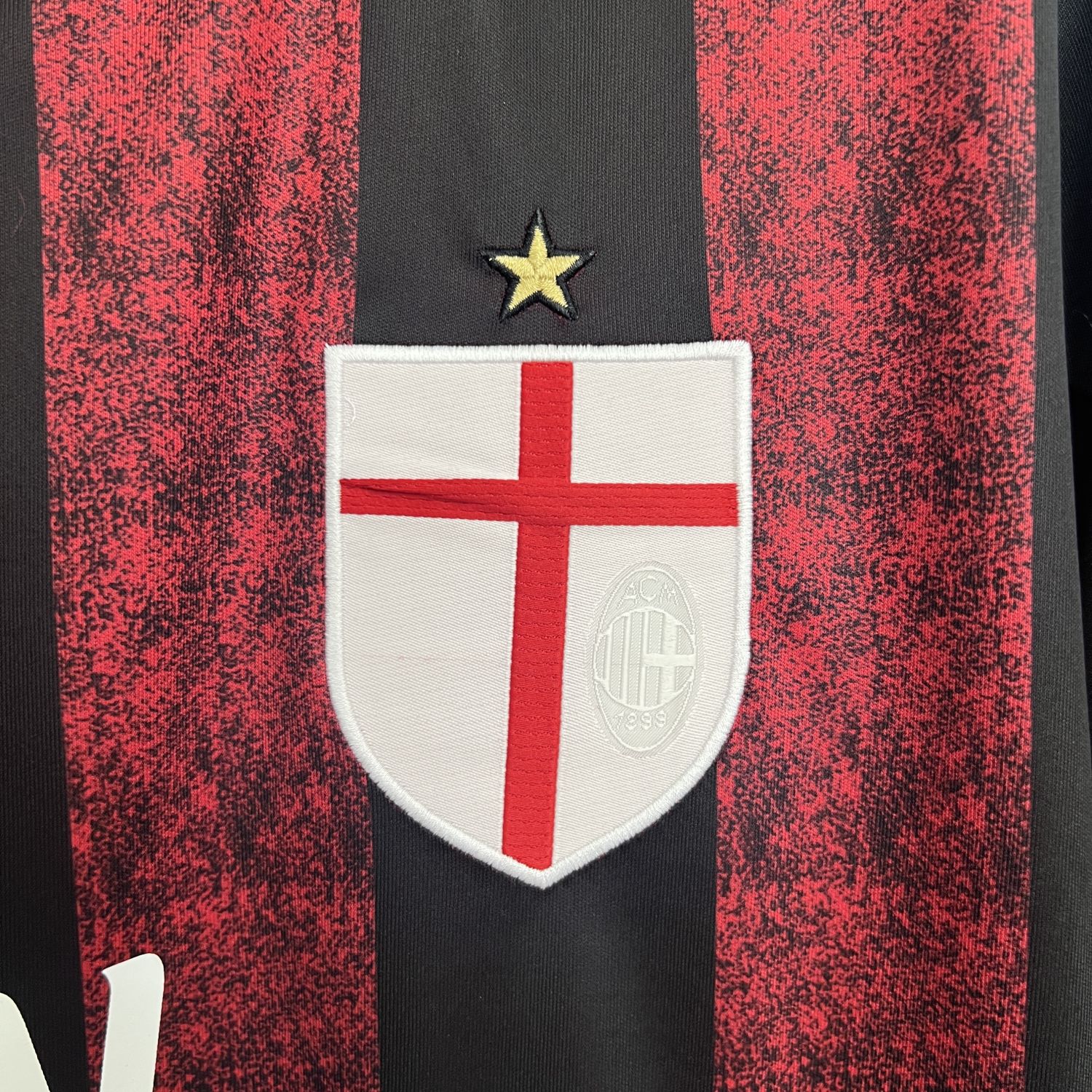 AC Milan 2015/16 home Retro jersey kit shirt