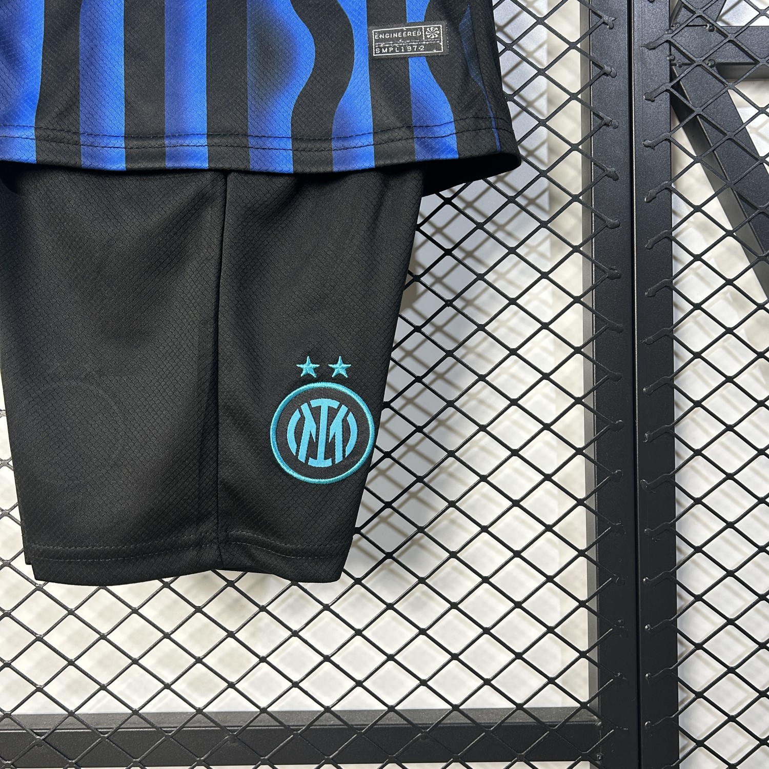 Inter Milan 25/26 home Kids jersey kit