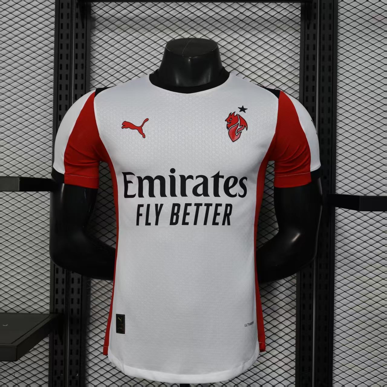 AC Milan 25/26 away Player jersey kit shirt