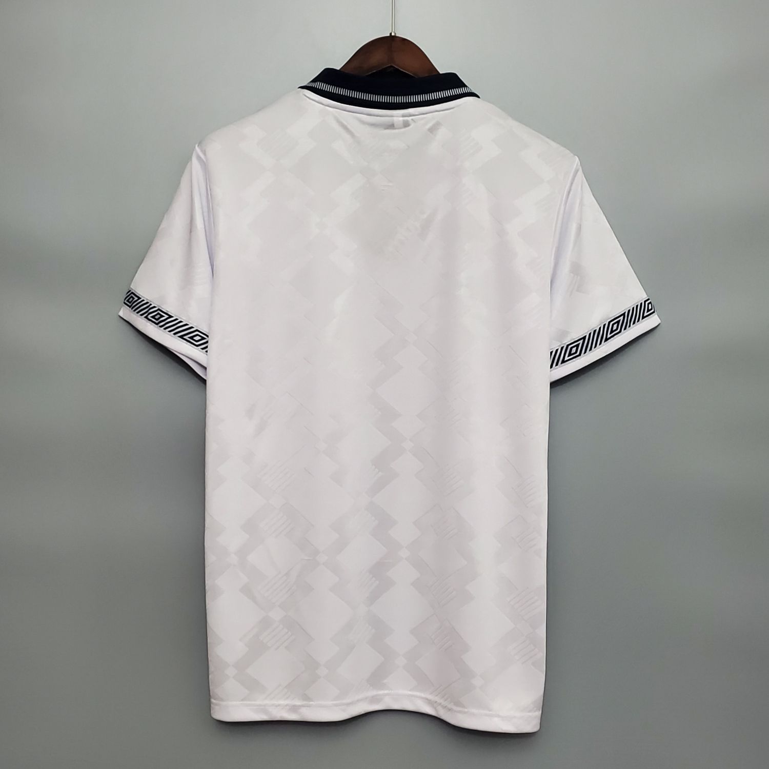 England 1990 retro home jersey kit shirt