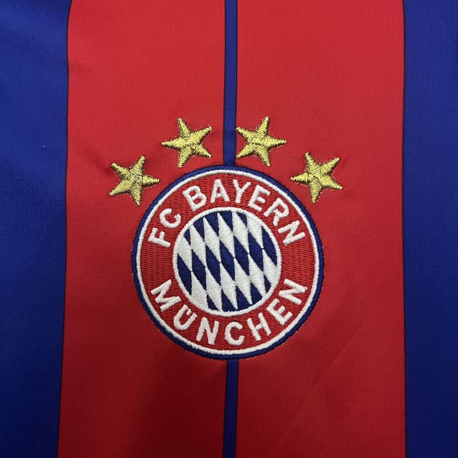Bayern Munich 14/15 home Retro jersey kit shirt