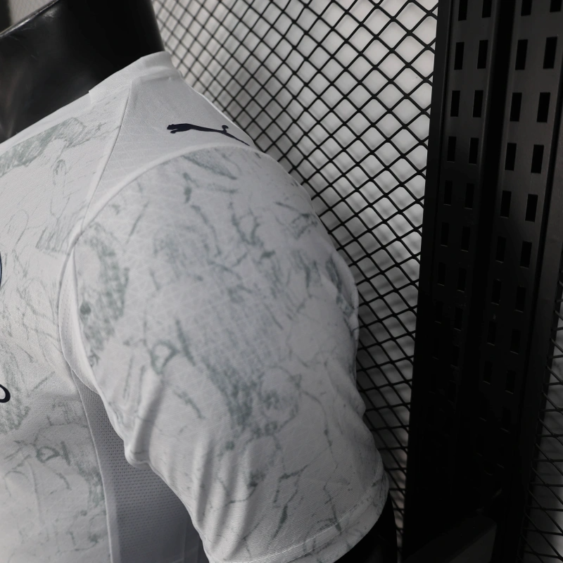 Manchester City 25/26 away Player jersey kit shirt