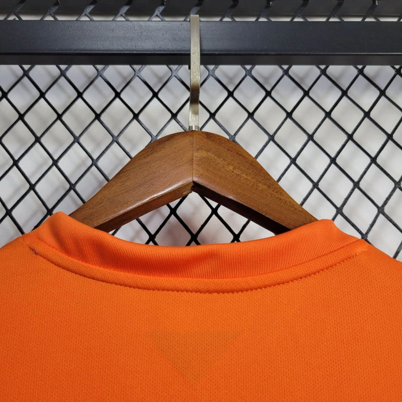 Netherlands 14/15 home Retro jersey shirt kit