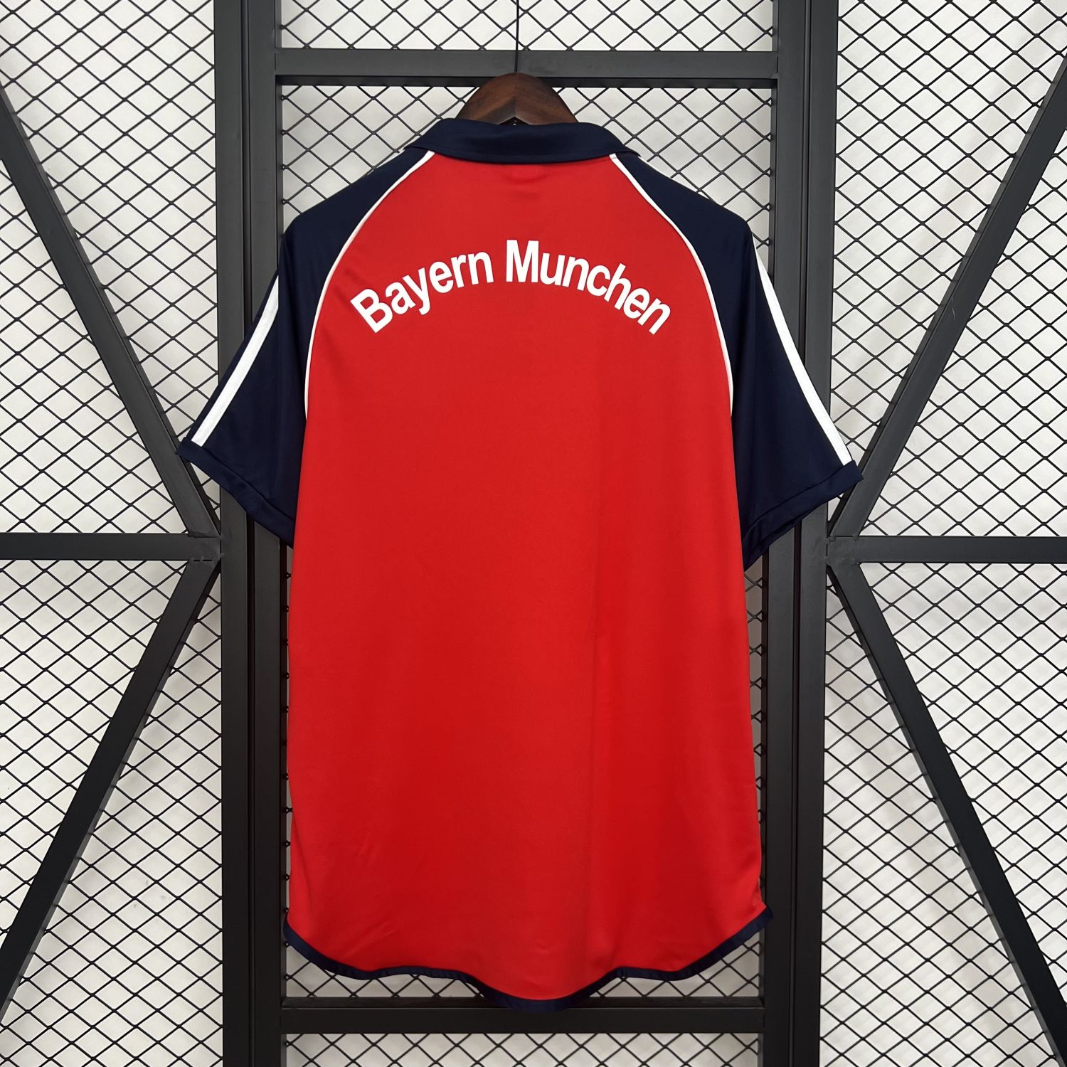 Bayern Munich 00/01 home Retro jersey kit shirt