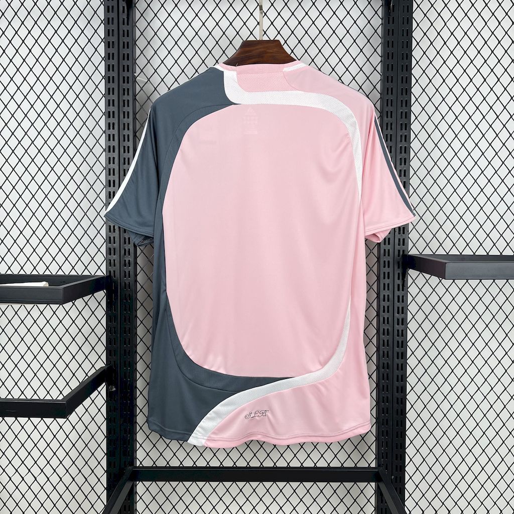 Benfica 07/08 away Retro jersey kit shirt