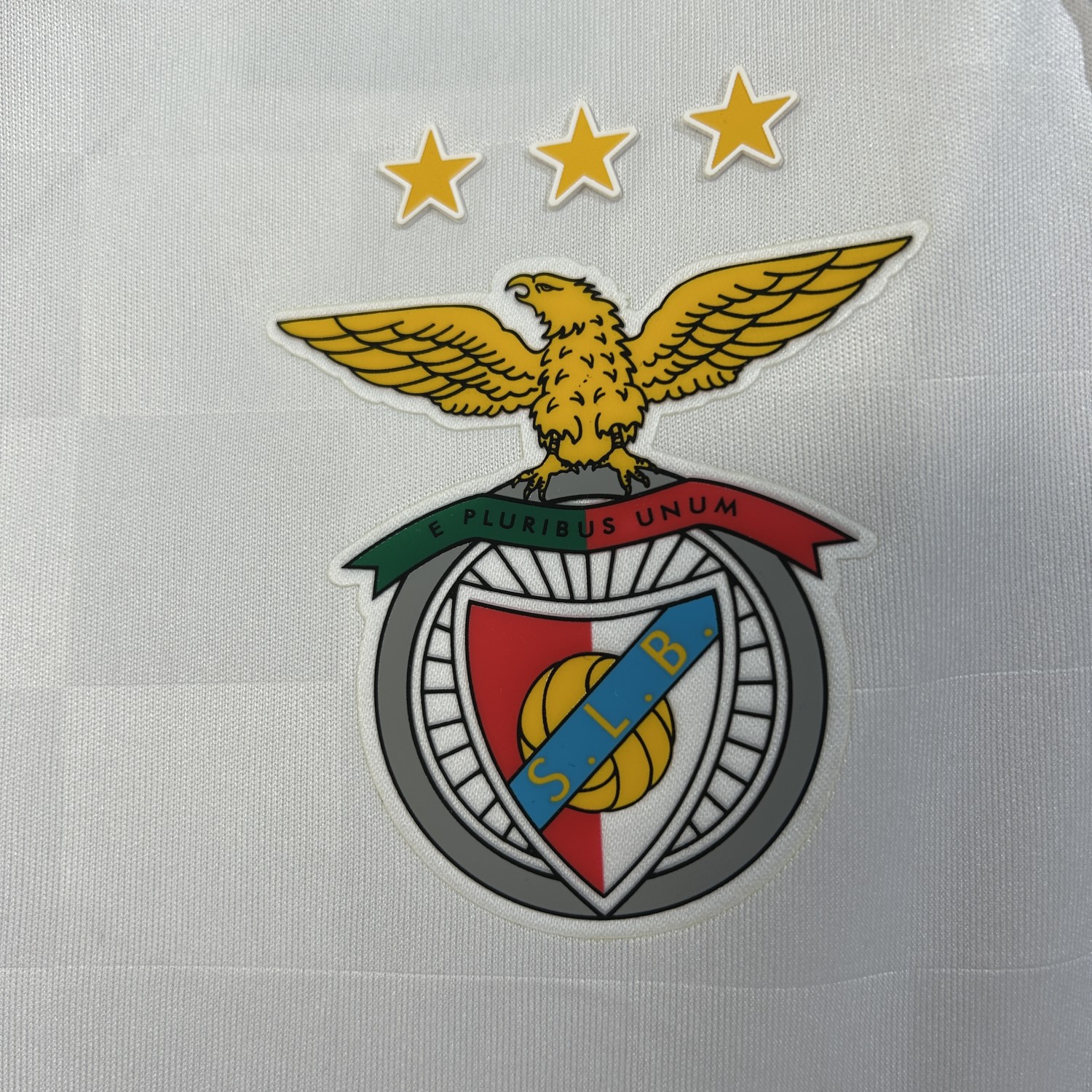 Benfica 25/26 third jersey kit shirt