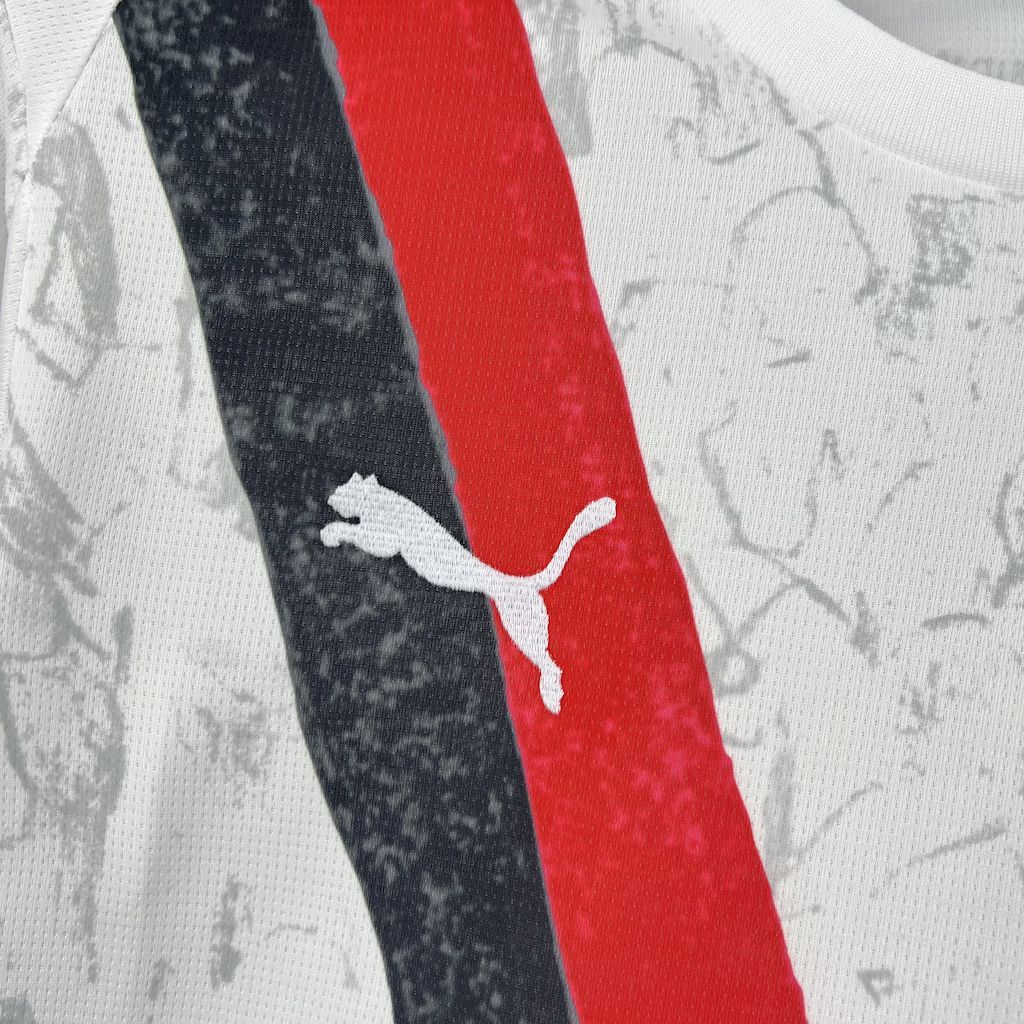 Manchester City 25/26 away jersey kit shirt