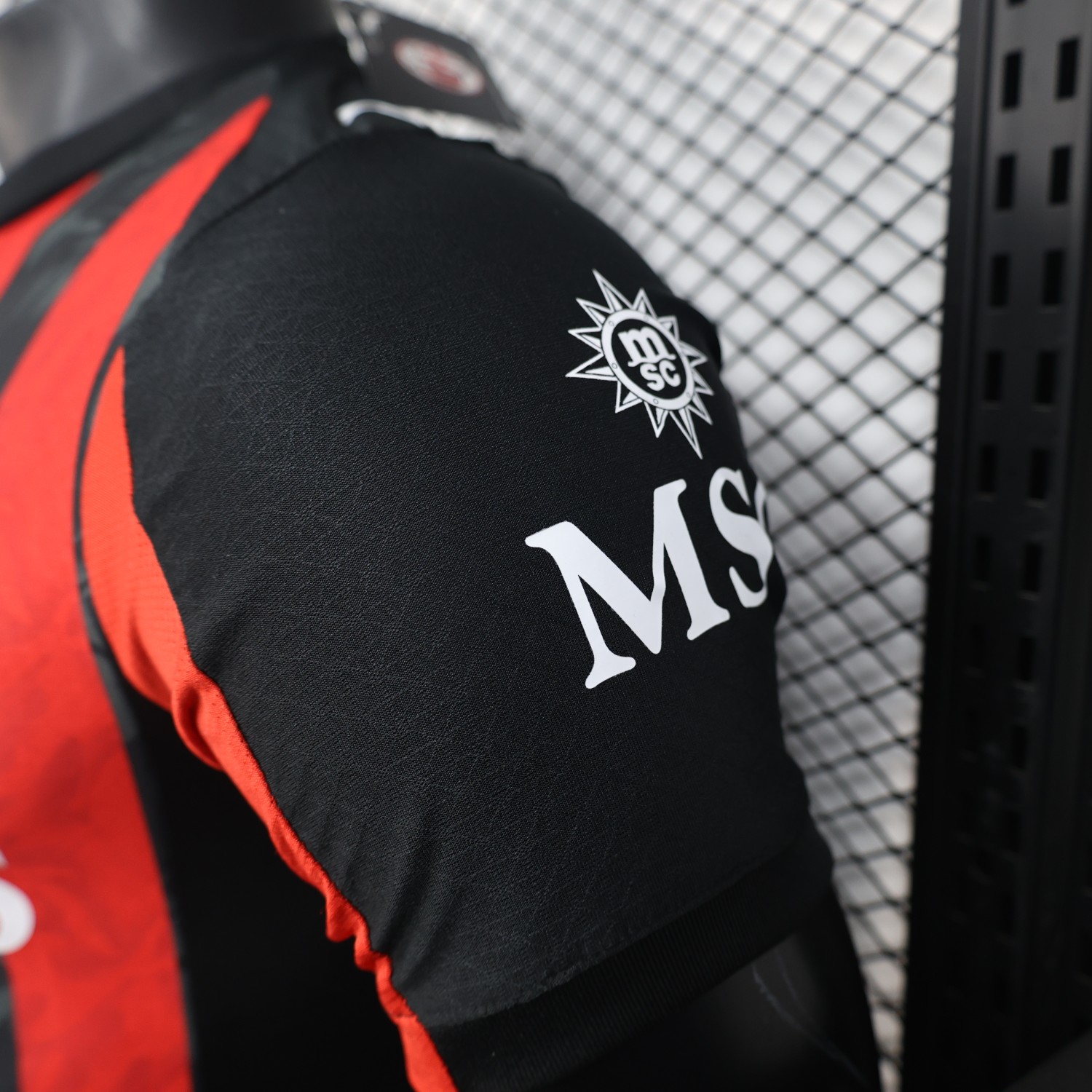 AC Milan 25/26 home Player jersey kit shirt