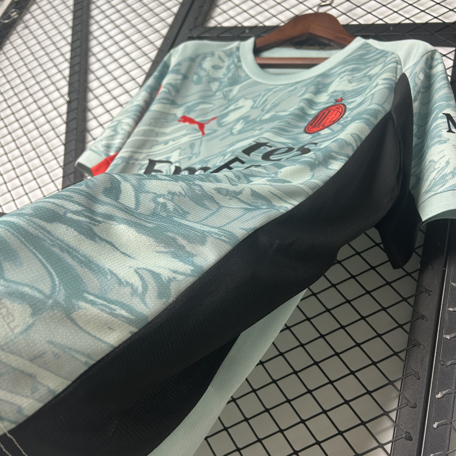 AC Milan 25/26 goalkeeper jersey kit shirt