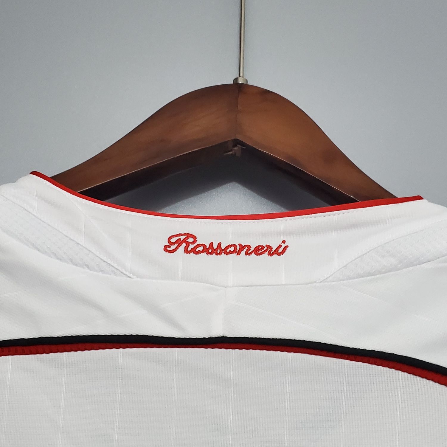 AC Milan 06/07 long sleeved Retro jersey kit shirt