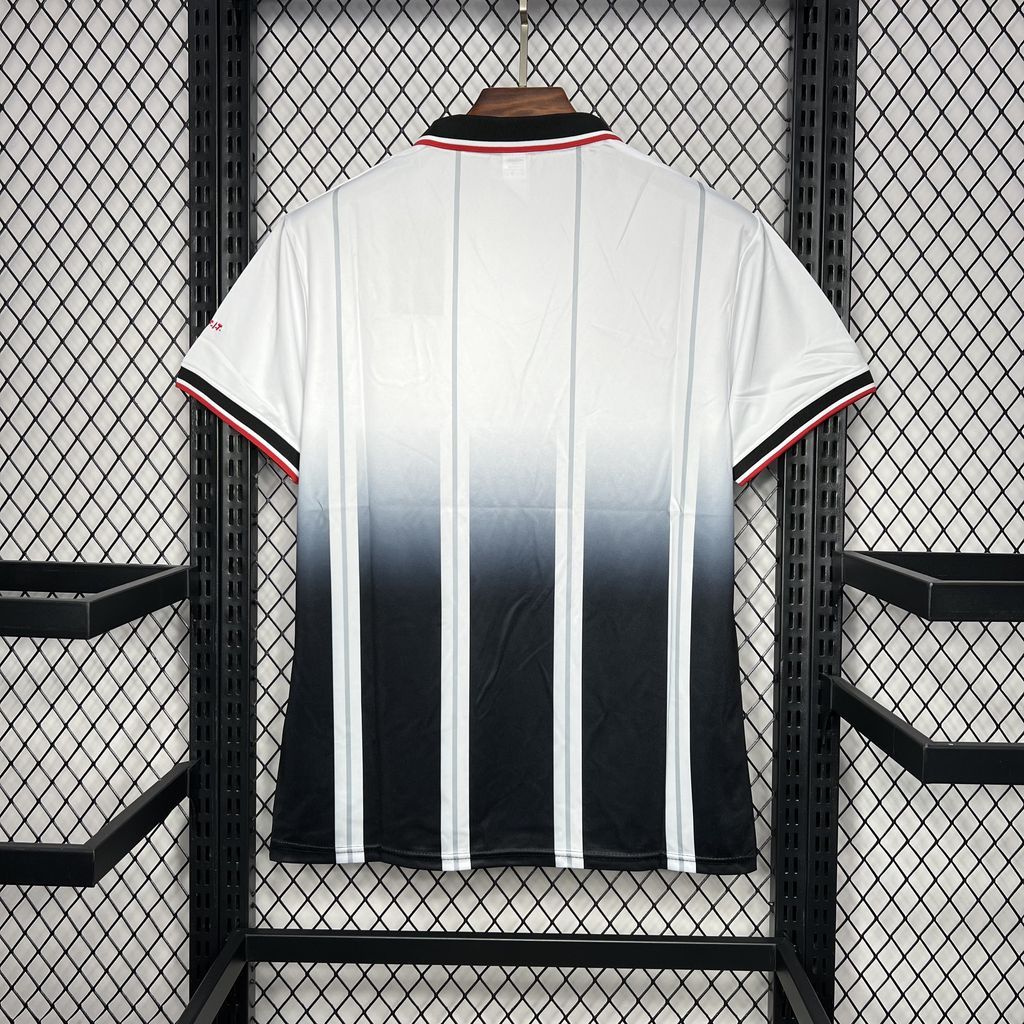 Rangers retro jersey 1997 away kit shirt