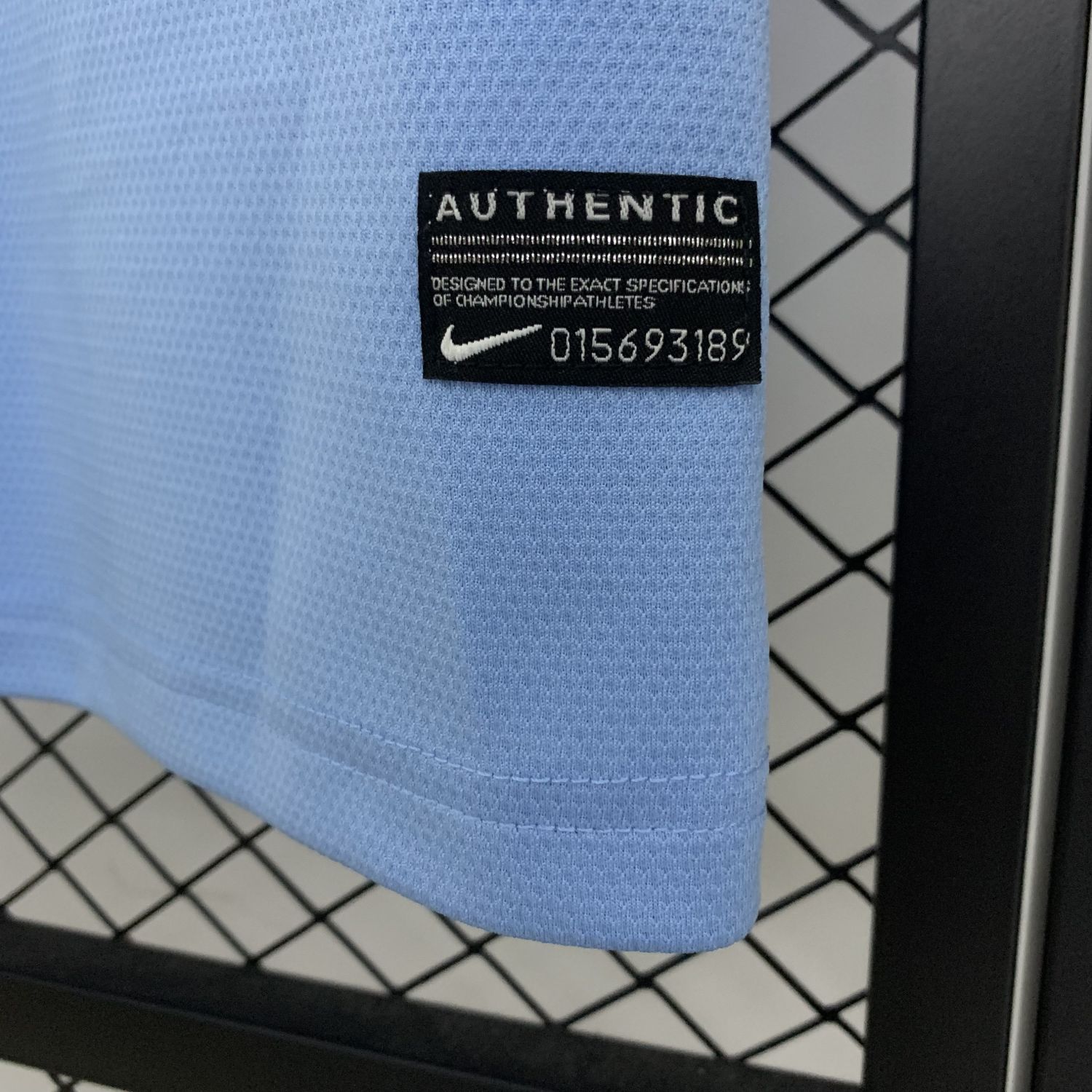 Manchester City 13/14 home Retro jersey kit shirt