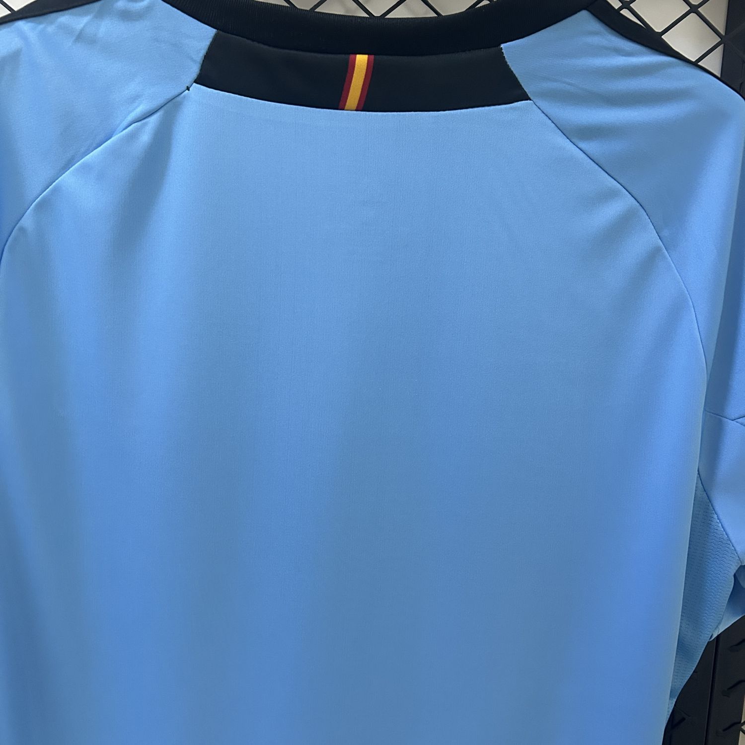 Spain retro jersey 2012 away shirt kit