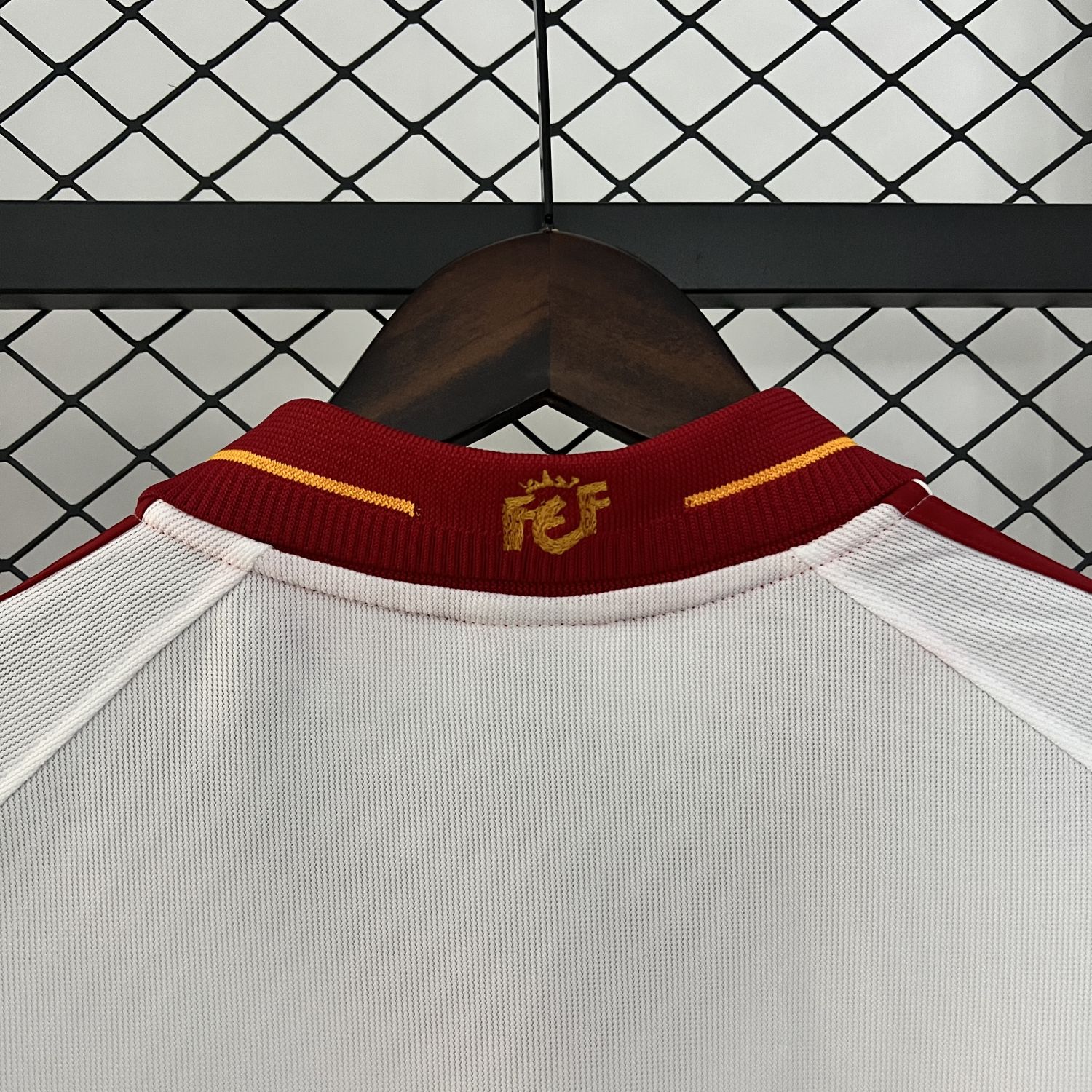 Spain 2000 away retro jersey shirt kit
