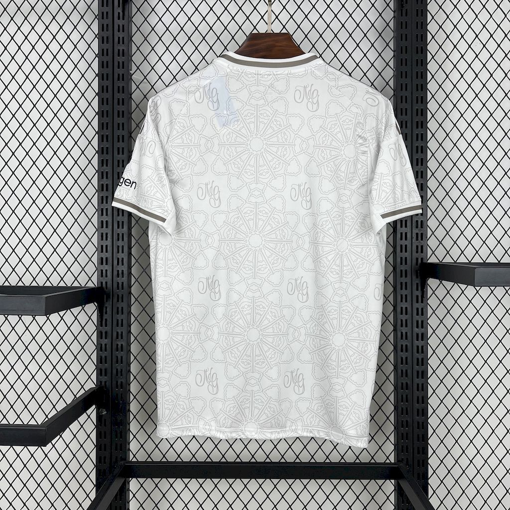 Nottingham Forest 25/26 away jersey kit shirt