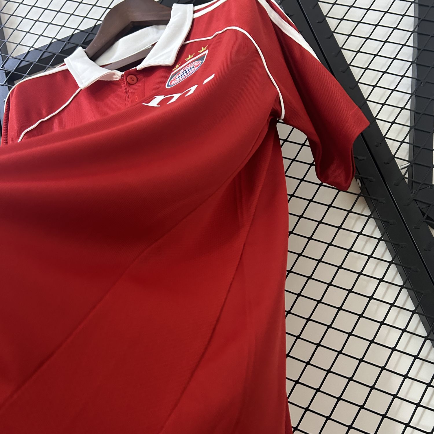 Bayern Munich 05/06 home Retro jersey kit shirt