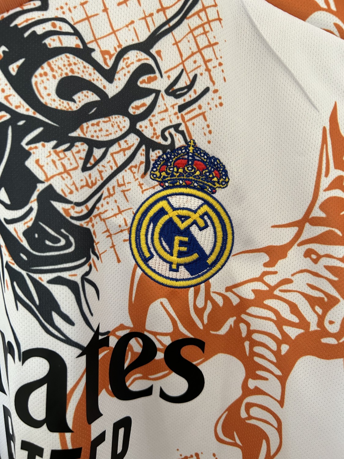Real Madrid 25/26 Special Edition jersey kit shirt 1