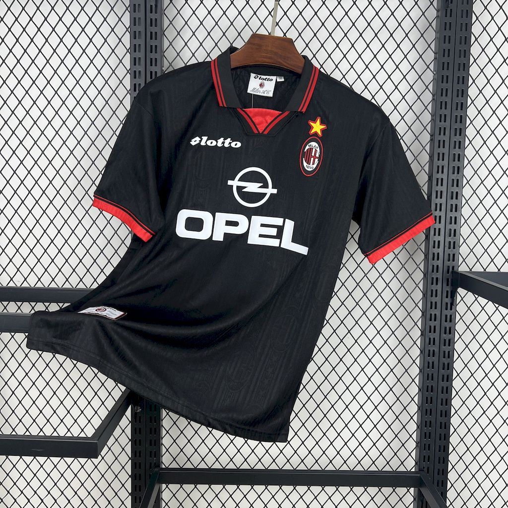 AC Milan 1997/98 third Retro jersey kit shirt