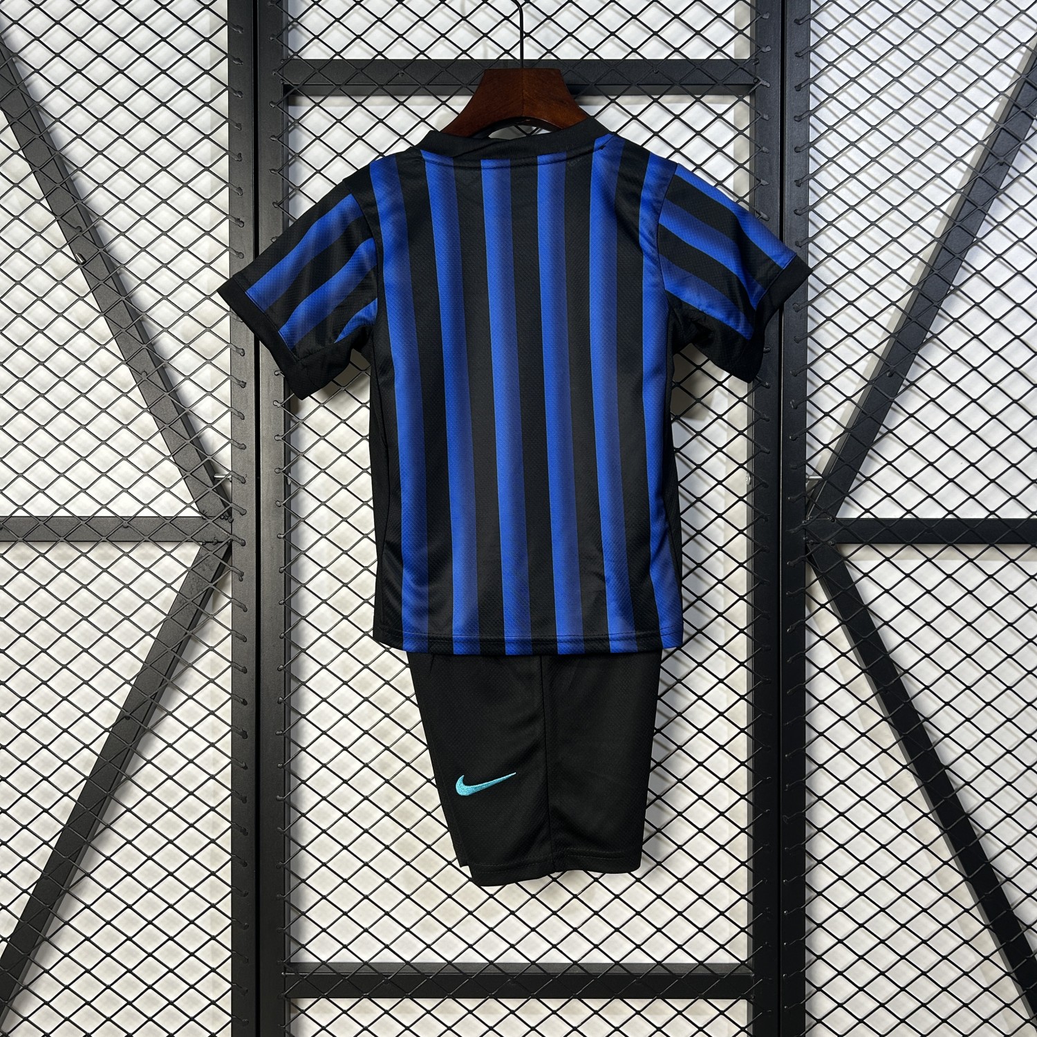 Inter Milan 25/26 home Kids jersey kit